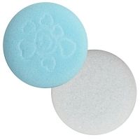 Губка универсальная КОЛОР-КРУГ 11x3см МУЛЬТИДОМ