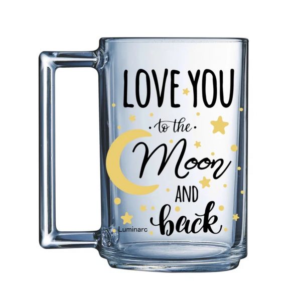 Кружка ФИТНЕС Надписи микс 320мл