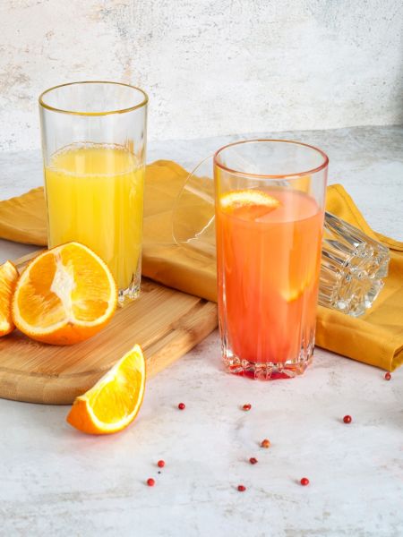 Стакан ВЕНЕЦИЯ 300мл высокий OSZ