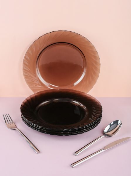 Тарелка обеденная ОКЕАН ЭКЛИПС 24см LUMINARC