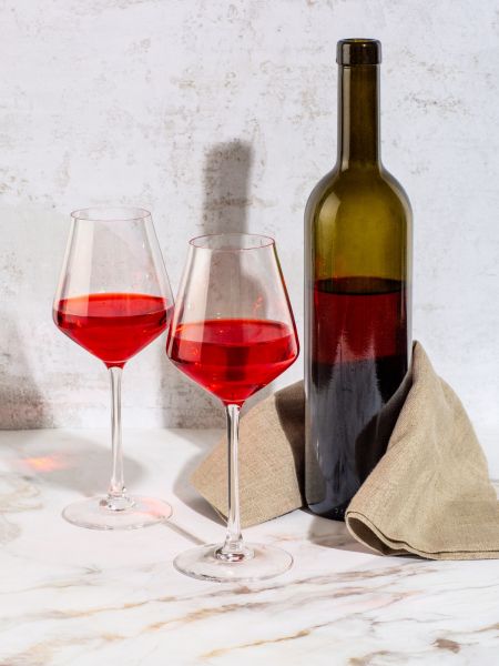 Набор бокалов для вина ULTIME 6шт 280мл CRISTAL D'ARQUES