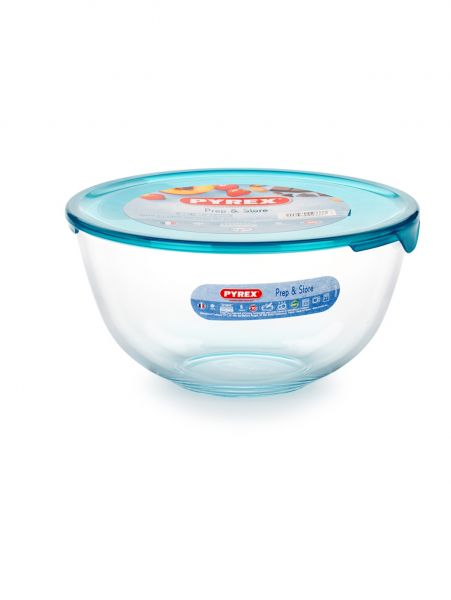 Миска для смешивания с крышкой PREP&STORE 2л PYREX