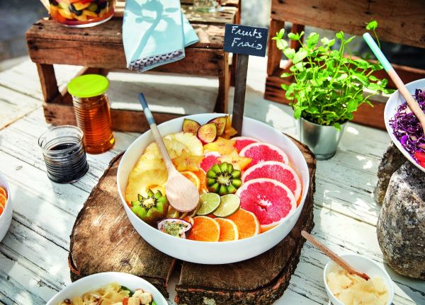 Блюдо ДИВАЛИ 30см глубокое LUMINARC