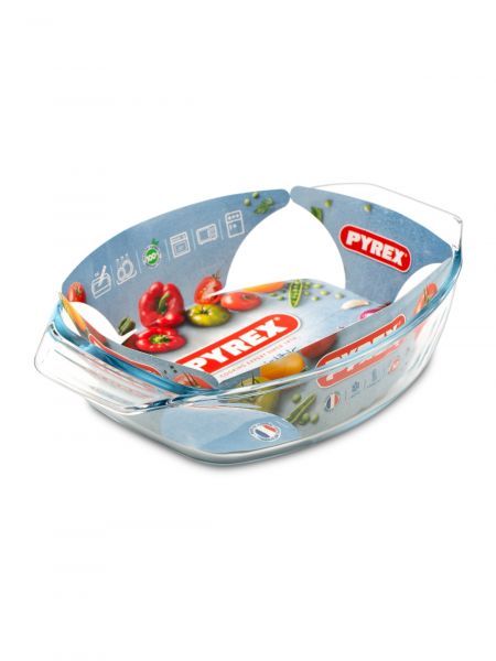 Блюдо для запекания и выпечки IRRESISTIBLE 30х21см овальное PYREX