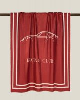 Плед RACING CLUB 150x200 см хлопок 35% полиэстер 65%, 730г FRATI HOME