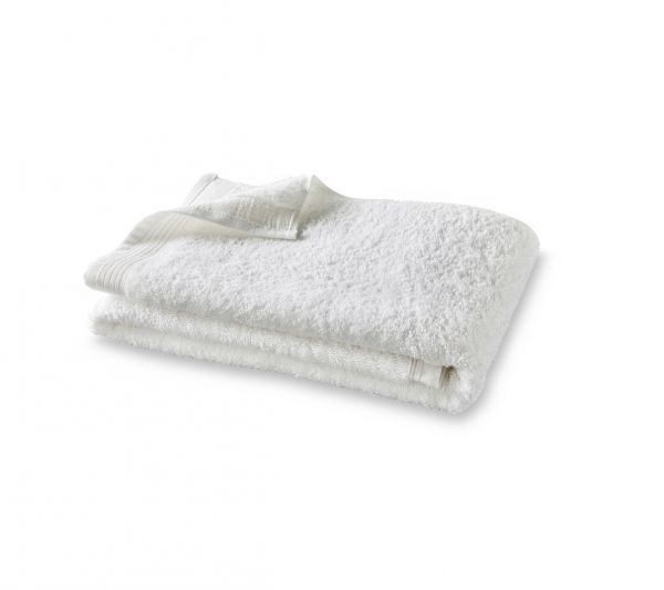 Полотенце UNI BLANC 55/110 белый хлопок 600гр/м2