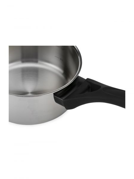 Ковш с крышкой EXPERT TOUCH 1л индукция PYREX