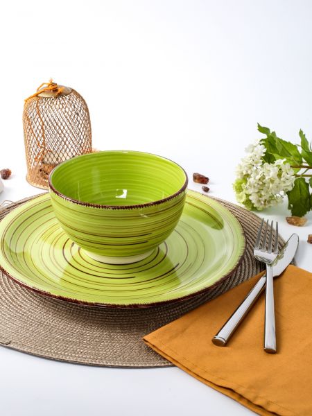 Салатник LEMONGRASS 14см DOMENIK