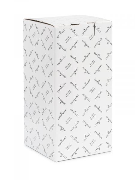 Декантер KATE OPTIC 1.2л CRYSTALEX