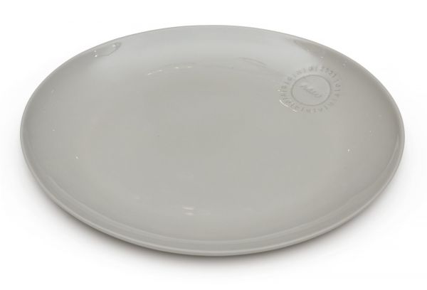 PLATE MEDIUM Тарелка 225 x 200 мм, фарфор