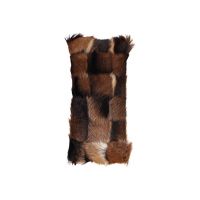Shortwool Goat Premium Подушка шкура козы 28x56
