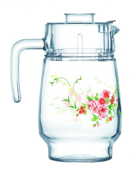 Набор столовый DIWALI FLORETTA 46 предметов LUMINARC