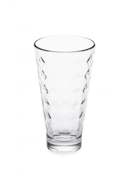 Набор для приготовления коктейлей ШЕТЛАНД ДАЙМОНД 8пр (4 стакана 350мл+4 креманки) LUMINARC