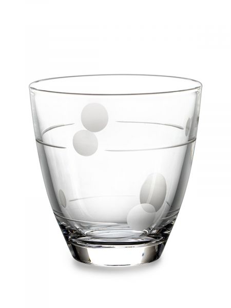 Набор стаканов МЕЧТА 6шт 300мл низкие CRISTAL D'ARQUES