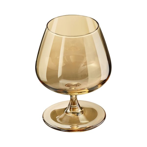 Набор бокалов для коньяка ЗОЛОТОЙ МЕД 2ш