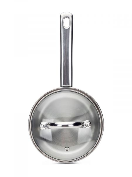 Ковш с крышкой MASTER 0.9л PYREX