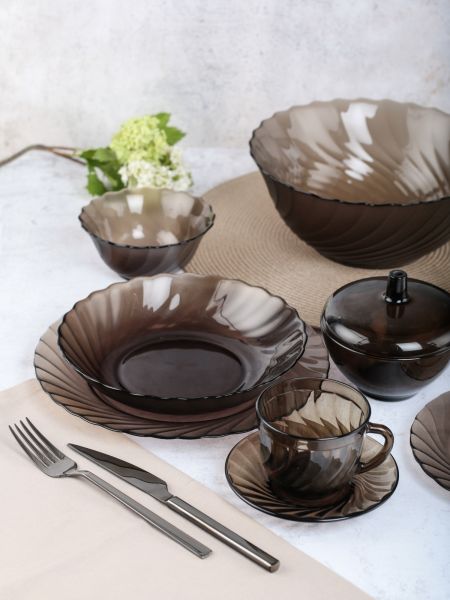 Набор столовый ОКЕАН ЭКЛИПС 45пр LUMINARC