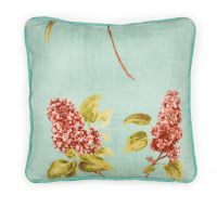 Подушка декоративная EMPIRE DESIGN 40x40 см, 50% лен 50% вискоза, внутренняя Подушка декоративная - чехол хлопок сатин, наполнитель конфорель EW65