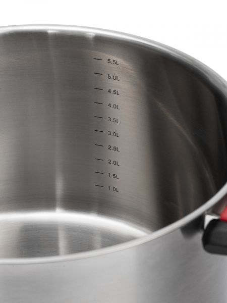 Набор кухонной посуды ROYAL 6 предметов ATTRIBUTE