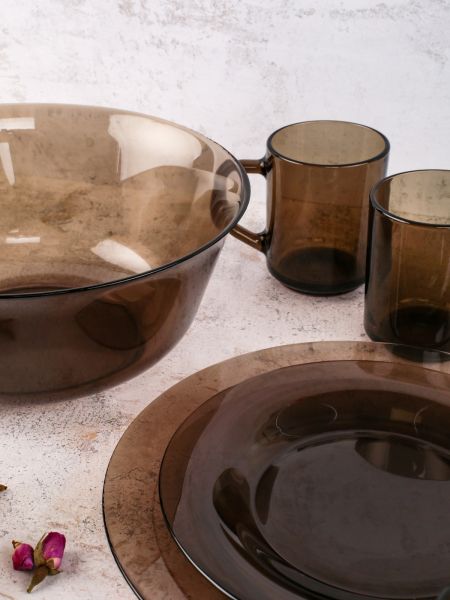 Набор столовый АМБЬЯНТЕ ЭКЛИПС 31пр LUMINARC