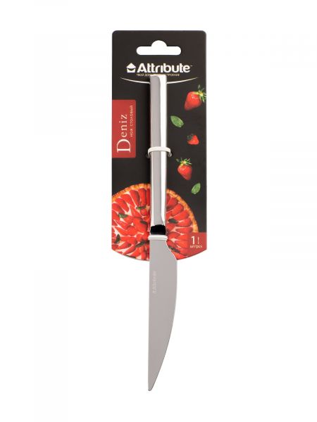 Нож столовый DENIZ ATTRIBUTE