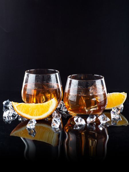 Набор стаканов ULTIME 6шт 350мл CRISTAL D'ARQUES