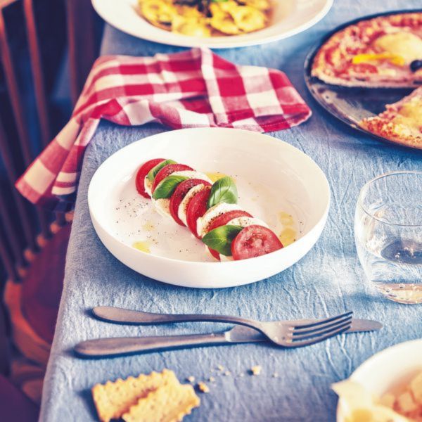 Блюдо для подачи ФРЕНДС ТАЙМ ПЛОВ 25см LUMINARC