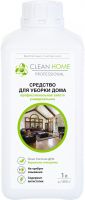 Средство для уборки дома CLEAN HOME 1л CLEANHOME