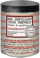 Соль Mas du Roseau CUIR CHEVEUX для кожи головы 300 гр, отшелушивающая