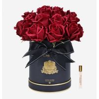 Букет из бутонов роз ROSE BUDS HAT carmin red, красный, 1 спрей 10 мл