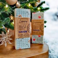 Мыло LIERRE твердое 100 гр, плющ
