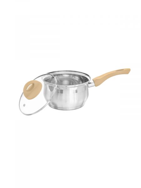 Ковш с крышкой NATURA 1.8 л ATTRIBUTE