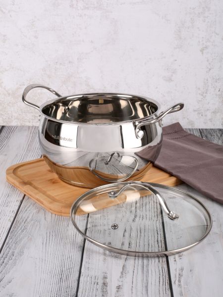 Набор кухонной посуды OPTIMA 4пр ATTRIBUTE