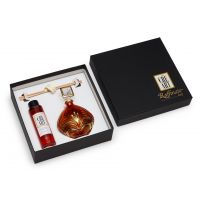 Диффузор FLORENTINE RED, красный с золотом, аромат мускатного ореха, 100 мл
