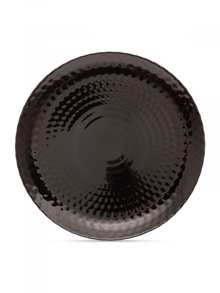 Тарелка обеденная PAMPILLE BLACK 25см LUMINARC
