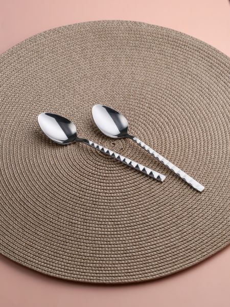 Ложка чайная PYRAMID 2шт DOMENIK