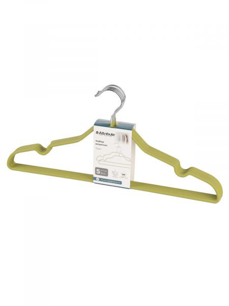 Набор вешалок универсальных SAGE 5шт ATTRIBUTE