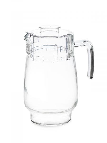 Столовый набор КАРИН БЕЛЫЙ 46 предметов LUMINARC