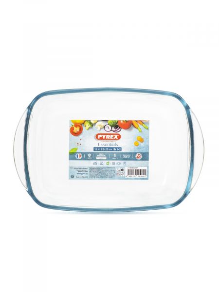 Форма для запекания и выпечки ESSENTIALS 23х15см прямоугольная PYREX