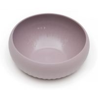 MUESLI BOWL lavender Чаша для мюсли лиловый 120 x 60 мм, фарфор