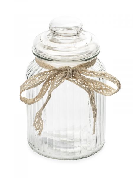 Банка FLEUR 1л ATTRIBUTE