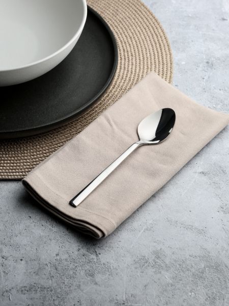 Набор столовых приборов MODERN BLACK 24пр DOMENIK