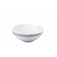 ARCADES GRIS PLATINEСалатник 2,5 л, лиможский фарфор