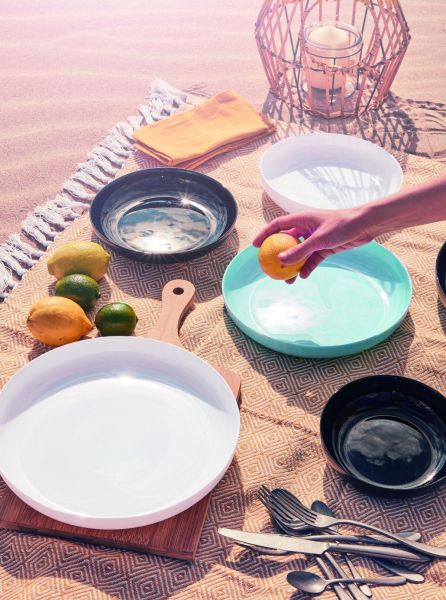 Блюдо для подачи ФРЕНДС ТАЙМ МЕЗЕ 29см LUMINARC