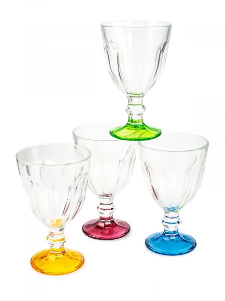 Бокал РОМАН лак микс 240мл LUMINARC