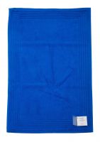 Коврик для ванной UNI BLEU ROYAL синий 50/90 хлопок 1000 гр/м2