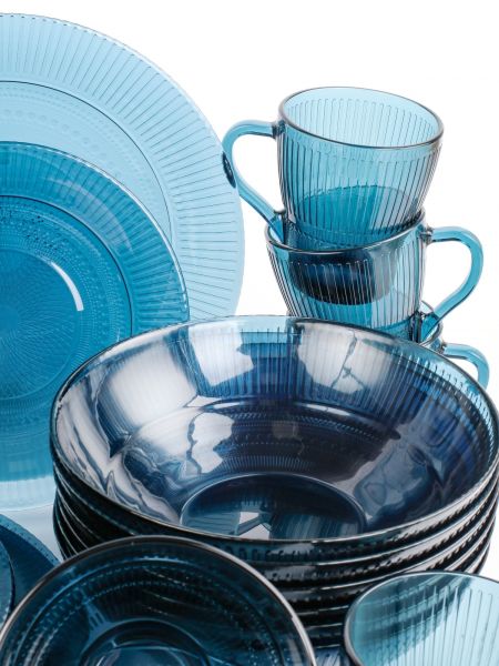 Набор столовый ЛУИЗ ЛОНДОН ТОПАЗ 30пр LUMINARC