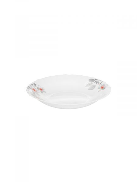 Тарелка суповая IKATIUM RED 21см LUMINARC