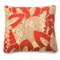 Подушка декоративная EMPIRE DESIGN CUSHION 45x45 см, 50% лен 50% вискоза, внутренняя подушка - чехол хлопок сатин, наполнитель конфорель EW34