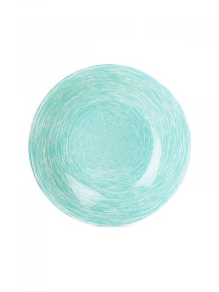 Набор столовый БРАШМАНИЯ МИКС&МАТЧ 18пр (гранит&тюрк &блю)  LUMINARC